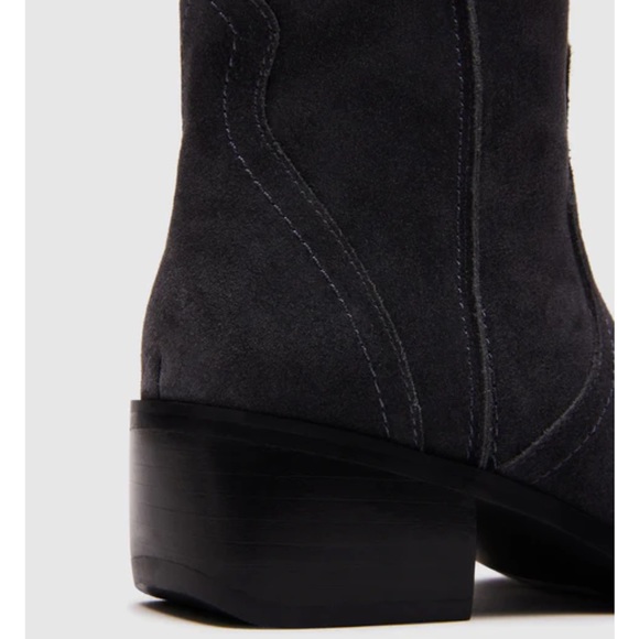 Brand New Steve Madden Suede Boot - Picture 6 of 12